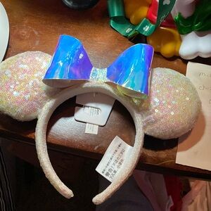 Mouse ears